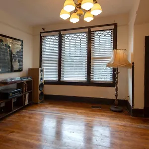 Privatunterkunft 5 Bedroom Downtown Ga USA